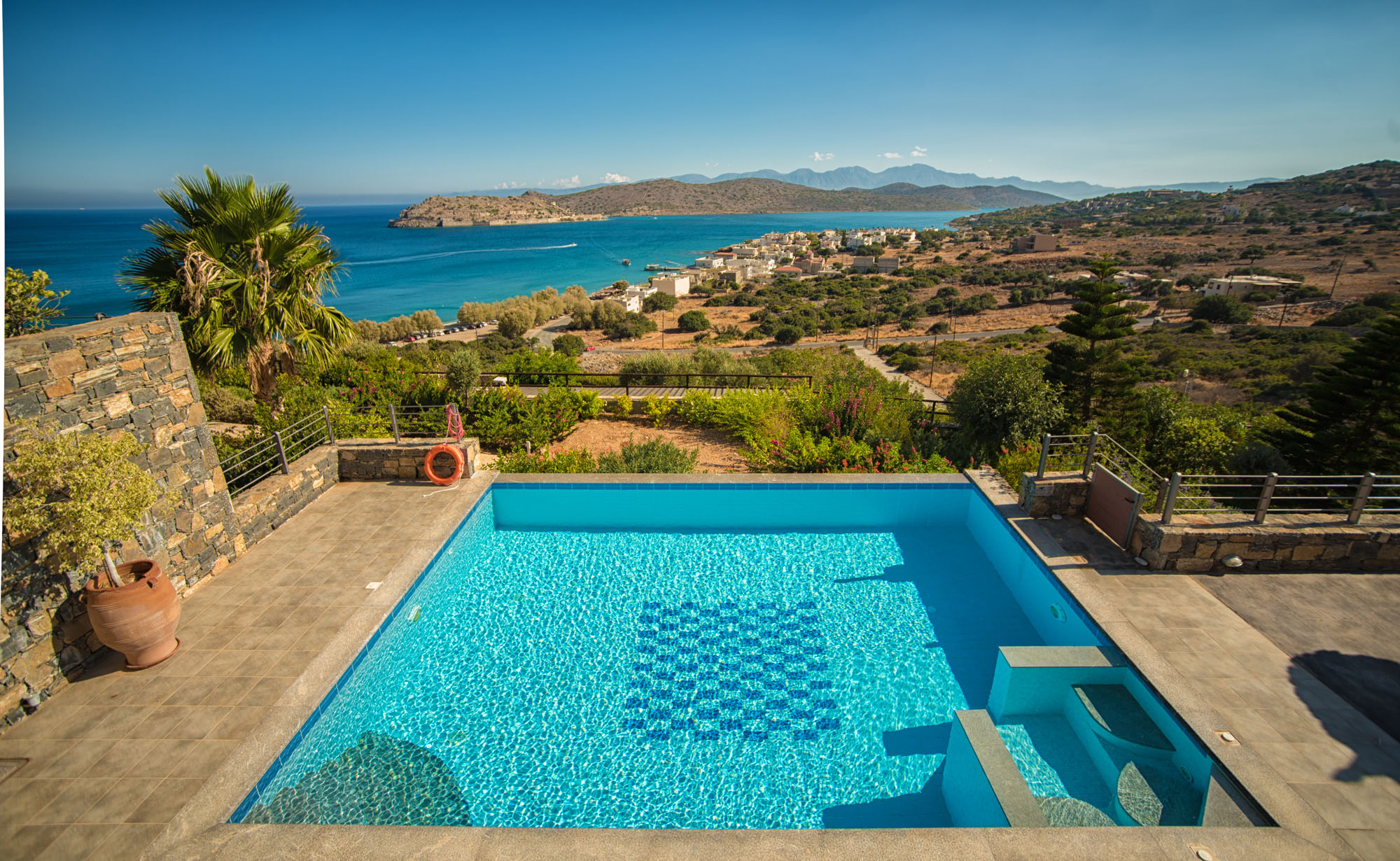 Elounda Maris Villa Mirabello